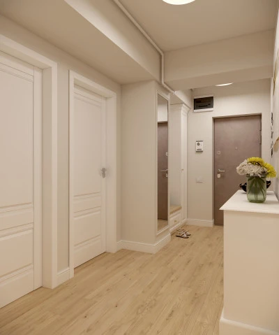 Design Interior Hol - Apartament Constanta`