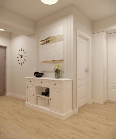 Design Interior Hol - Apartament Constanta