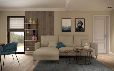 Design interior Living - Design Interior Constanta