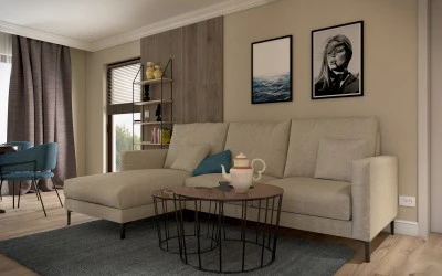 Design interior Living - Amenajari Interioare Constanta